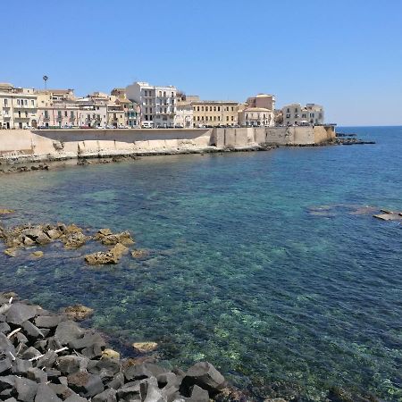 Apartamento Ortigia Porta Del Mare Syracuse Exterior foto