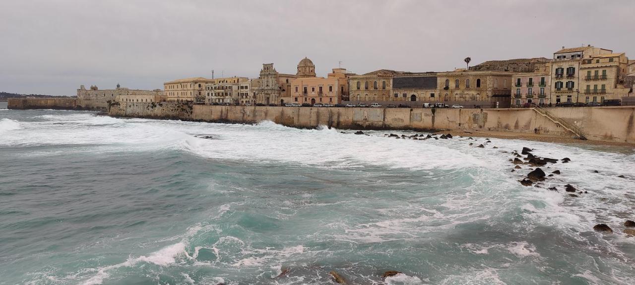 Apartamento Ortigia Porta Del Mare Syracuse Exterior foto