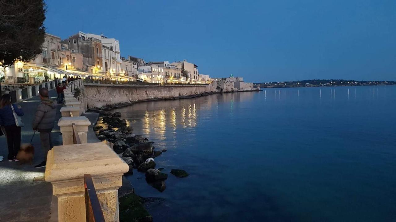 Apartamento Ortigia Porta Del Mare Syracuse Exterior foto
